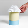 Cici Lamp Medium, Periwinkle - Lighting - 6