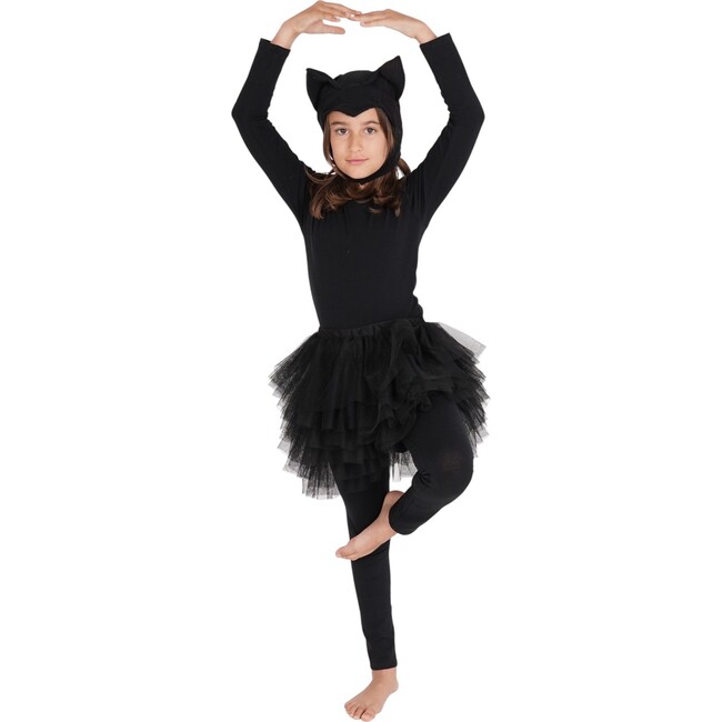October Night Cat Costume
