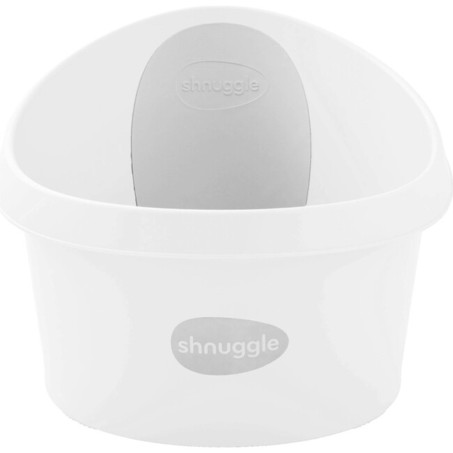 Toddler Bath, White - Tubs - 2
