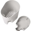 Ellie Toy Drying Caddy, Taupe - Bath Accessories - 2