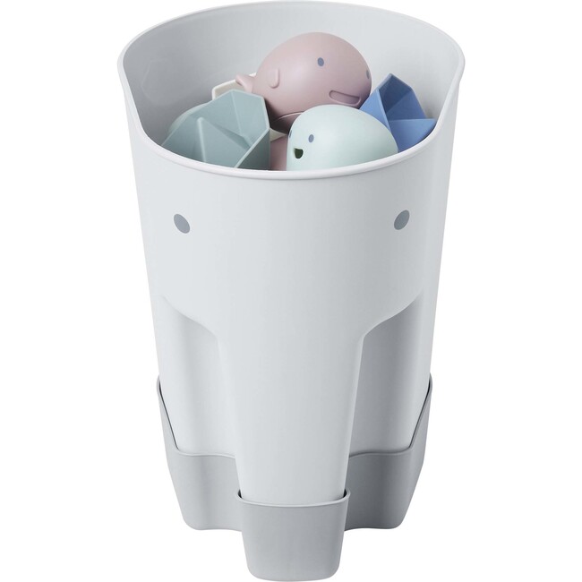 Ellie Toy Drying Caddy, Grey