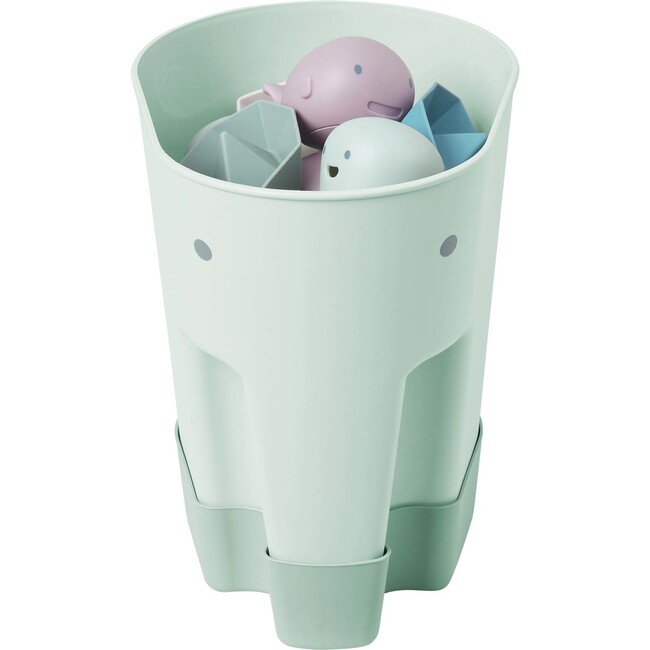 Ellie Toy Drying Caddy, Eucalyptus
