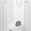 Toddler Bath, White - Tubs - 5