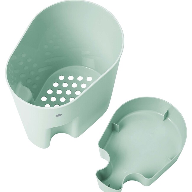 Ellie Toy Drying Caddy, Eucalyptus - Bath Accessories - 2