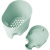Ellie Toy Drying Caddy, Eucalyptus - Bath Accessories - 2
