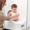 Toddler Bath, White - Tubs - 6