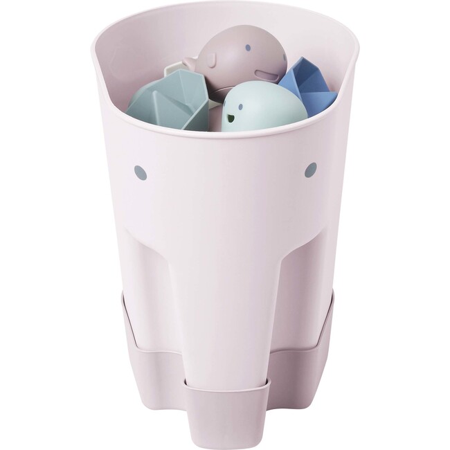 Ellie Toy Drying Caddy, Blush
