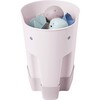 Ellie Toy Drying Caddy, Blush - Bath Accessories - 1 - thumbnail