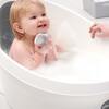 Toddler Bath, White - Tubs - 7