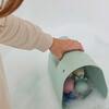 Ellie Toy Drying Caddy, Eucalyptus - Bath Accessories - 6