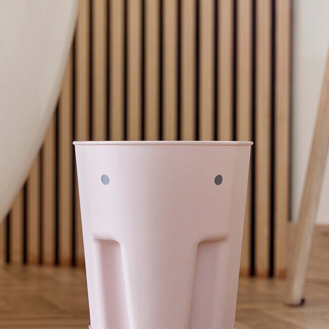 Ellie Toy Drying Caddy, Blush - Bath Accessories - 3