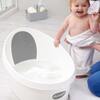 Toddler Bath, White - Tubs - 8