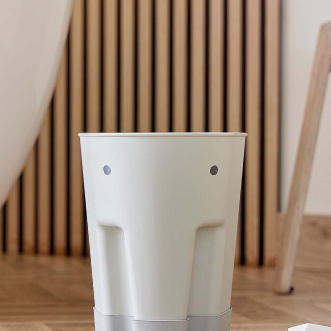 Ellie Toy Drying Caddy, Taupe - Bath Accessories - 7