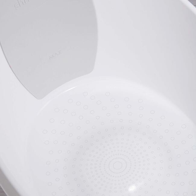 Toddler Bath, White - Tubs - 9