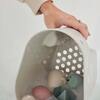 Ellie Toy Drying Caddy, Blush - Bath Accessories - 7