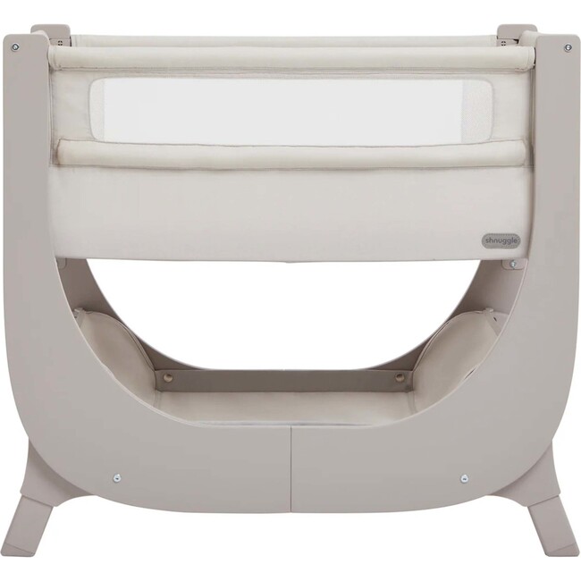 Air Lite Infant Crib, Taupe