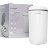 Eco-Touch Diaper Pail, White - Diaperings - 1 - thumbnail
