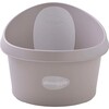 Splash & Play Bundle: Toddler Bath + Accessories Bundle, Beige - Bath Sets - 2