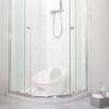 Splash & Play Bundle: Toddler Bath + Accessories Bundle, Beige - Bath Sets - 3