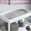 Changing Essentials Kit: Squishy Changing Mat + Diaper Pail + Better Bag Liners, Tuape - Changing Pads - 2