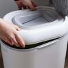 Eco-Touch Diaper Pail, White - Diaperings - 6