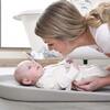 Changing Essentials Kit: Squishy Changing Mat + Diaper Pail + Better Bag Liners, Eucalyptus - Changing Pads - 5