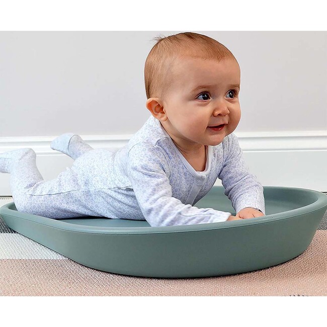 Changing Essentials Kit: Squishy Changing Mat + Diaper Pail + Better Bag Liners, Tuape - Changing Pads - 7