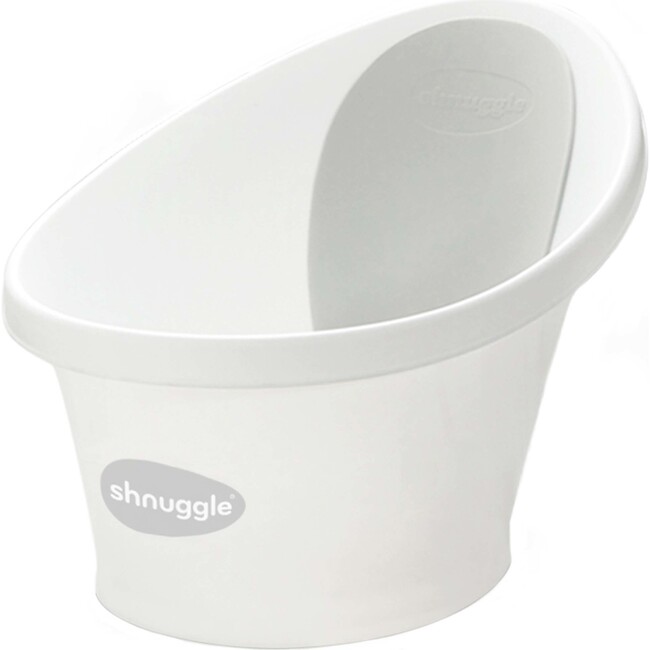 Baby Bath, White