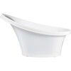 Baby Bath, White - Tubs - 2