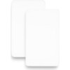 Air Lite Infant Crib with 1 waterproof sheet + 2 sheets, Taupe - Cribs - 3