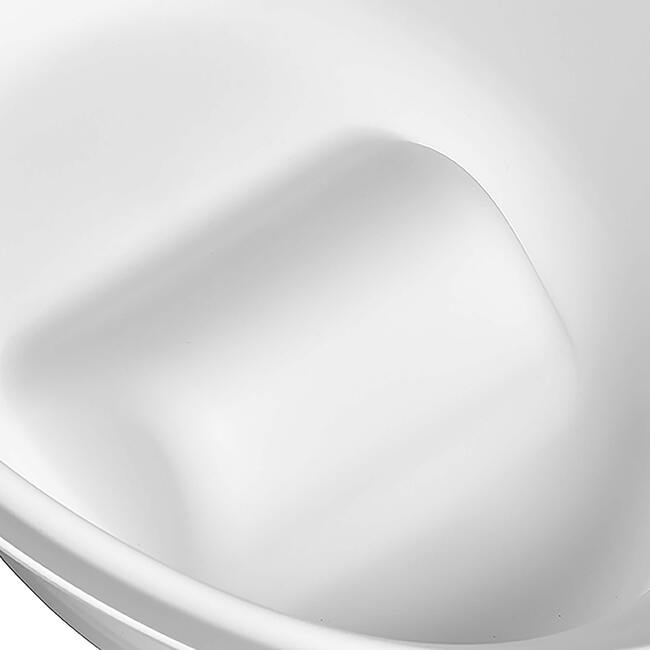 Baby Bath, White - Tubs - 6