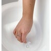 Baby Bath, White - Tubs - 7