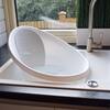 Baby Bath, White - Tubs - 9
