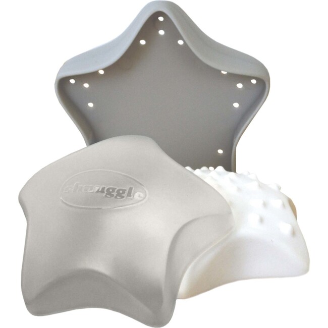 Newborn Bath & Accessories Bundle, Taupe - Bath Sets - 8