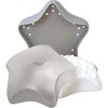 Newborn Bath & Accessories Bundle, Taupe - Bath Sets - 8