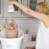 Bath Accessories Bundle: Ellie Drying Caddy, Washy Jug, Boat Toys & Wishy Star Toy, Grey - Bath Sets - 7