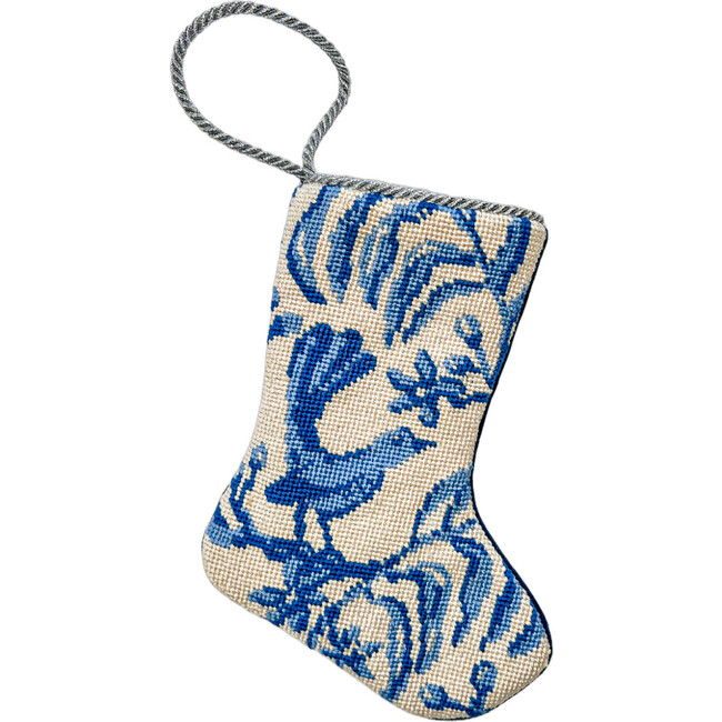 Sarah’s Songbird Stocking