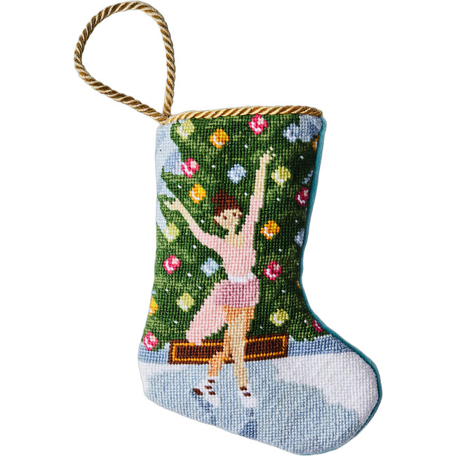 Holiday Grace Stocking