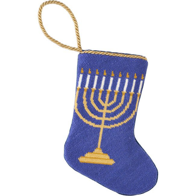 Light the Menorah Stocking