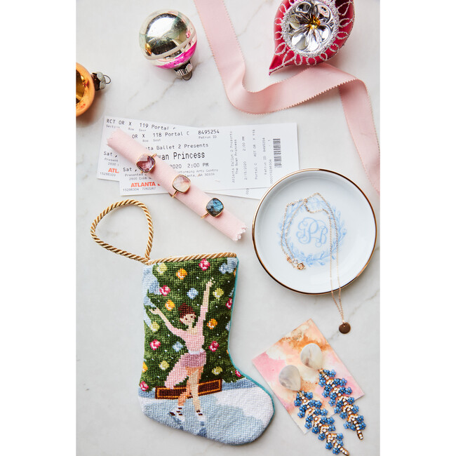 Holiday Grace Stocking - Stockings - 3