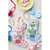Sugary Sweet Nutcracker Stocking, Pink - Stockings - 3