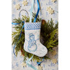 Friendly Frosty Stocking, Toile - Stockings - 2
