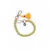 Ari Rolltop Backpack Set | Rowan Bag Charm, Forest Green - Backpacks - 5