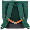 Ari Rolltop Backpack Set | Chest Strap, Forest Green - Backpacks - 6