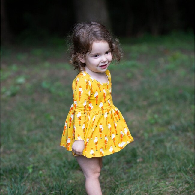 Retro Christmas Long Sleeve Bubble Romper 2-Pack - Rompers - 3