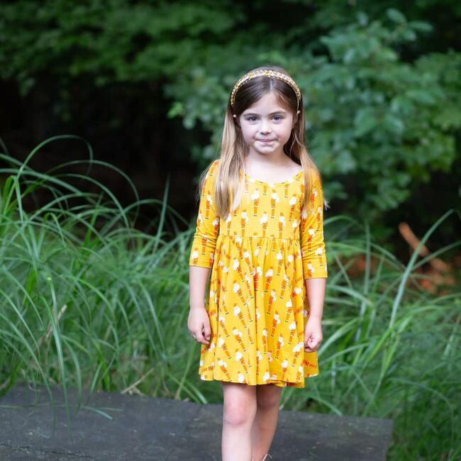 Retro Christmas Twirly Dress 2-Pack - Dresses - 5