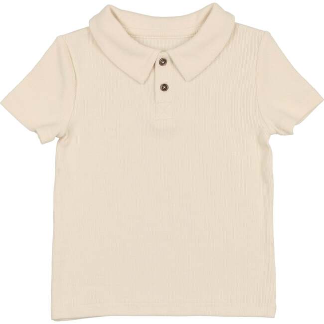 Pretty Garden Boys Top, Beige