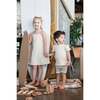 Island Stripe Boys Top, Tan - Cardigans - 2
