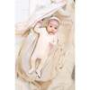 Elegant Leaves Footie, Boys Biscuit - Footie Pajamas - 2