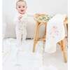 Blooming Bouquet Footie, Ivory - Footie Pajamas - 2